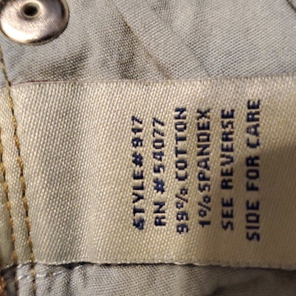 Cabi Jeans Womens Size 4 Denim Pants - Picture 9 of 9